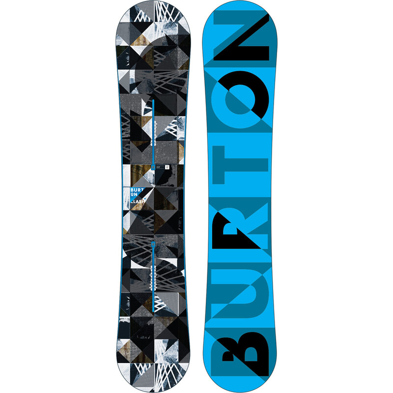 Burton Clash 158 2015/16 snowboard