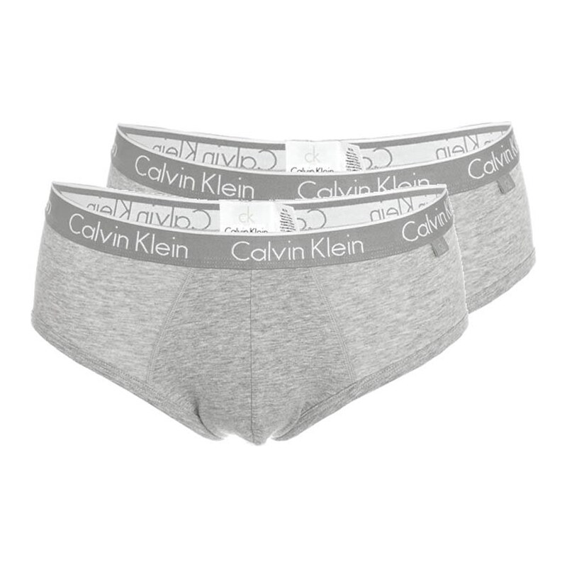 Calvin Klein Underwear 2 PACK Slip grau