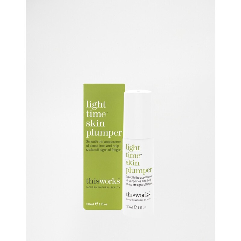 This Works - Light Time - Skin Plumper 30 ml - Clair