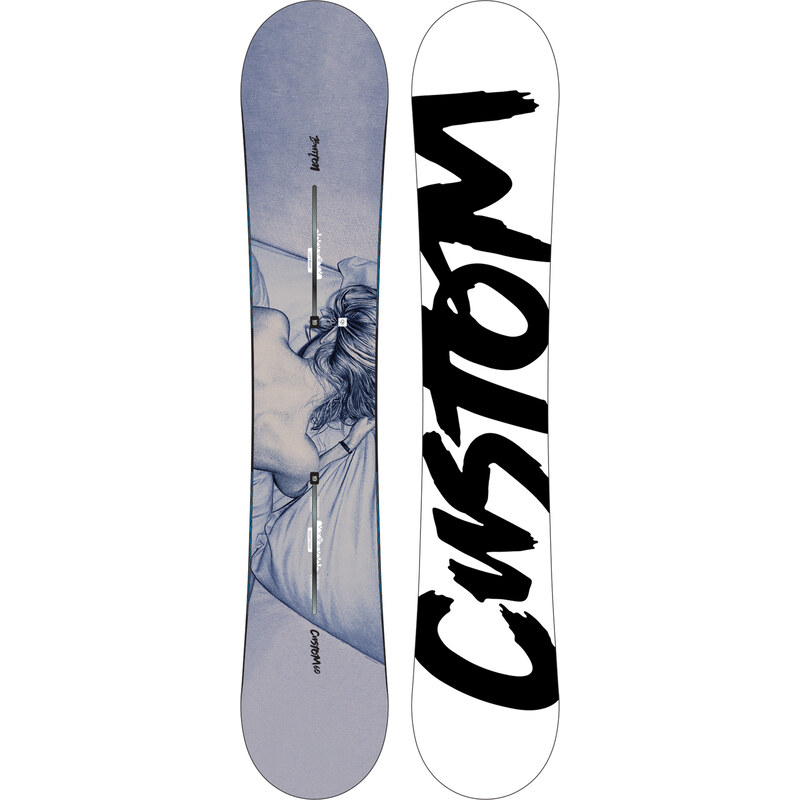 Burton Custom Twin 160 2015/16 snowboard