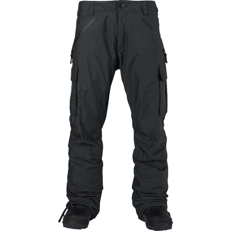 Burton Uab Cargo pantalons de snow black ops