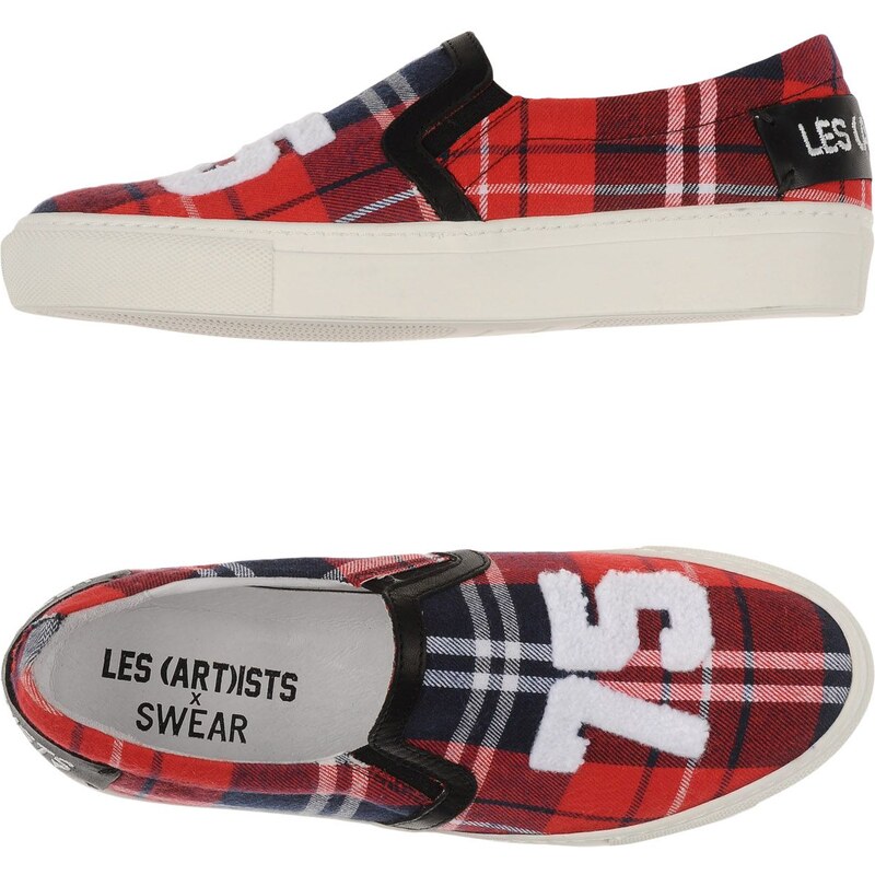 LES (ART)ISTS X SWEAR CHAUSSURES