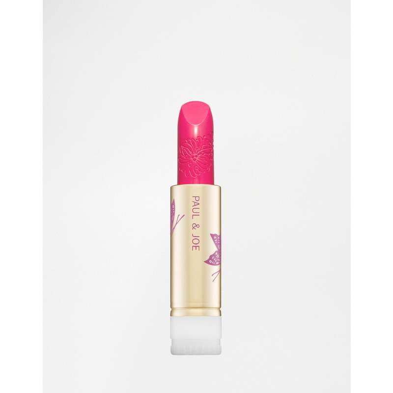 Paul & Joe - Recharge rouge à lèvres en édition limitée - Fleur à fleur 15,49 €