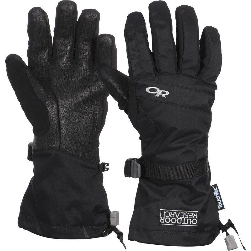 Outdoor Research Ambit gants sport d'hiver black