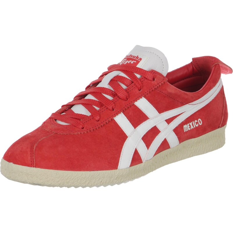 Onitsuka Tiger Mexico Delegation chaussures red/white