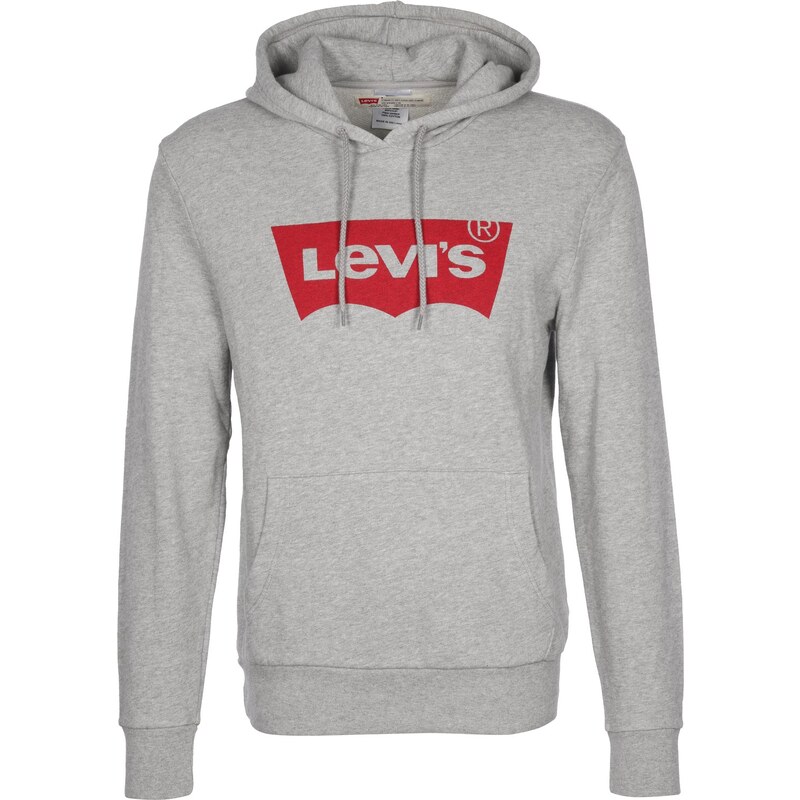Levi's ® Classic Batwing sweat à capuche midtone grey