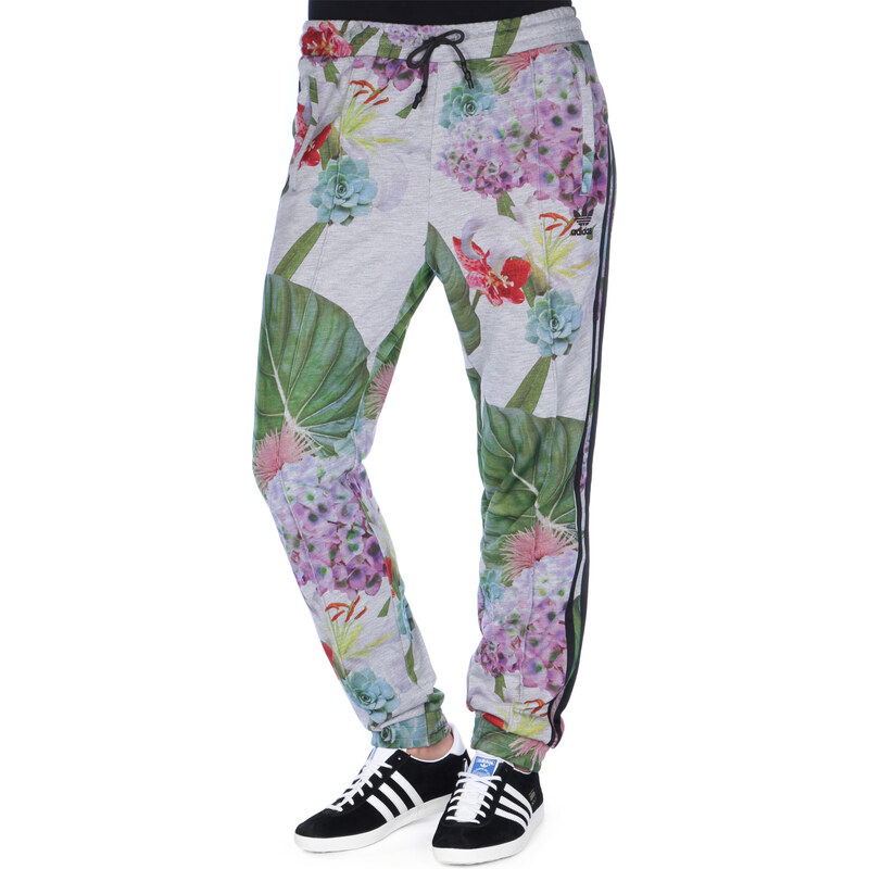 adidas Train Floral Tp W pantalon de survêtement multicolor