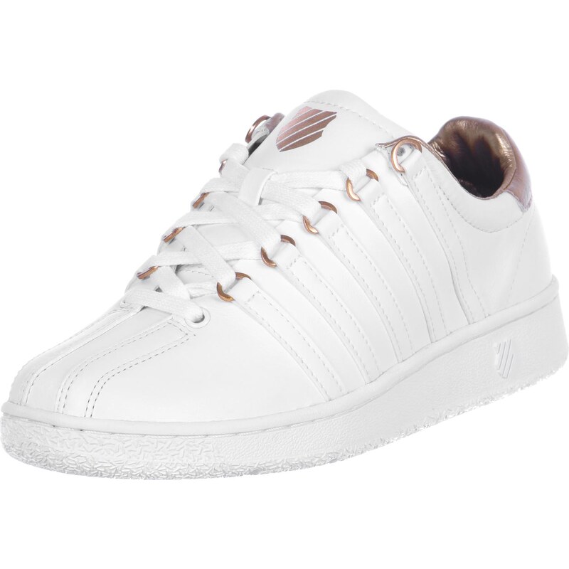 K-Swiss Classic Vn Aged Foil W chaussures white/rose gold
