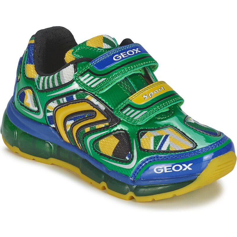 Geox Chaussures enfant ANDROID B. A
