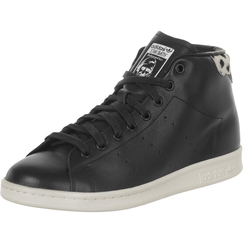 adidas Stan Smith Mid chaussures black/white