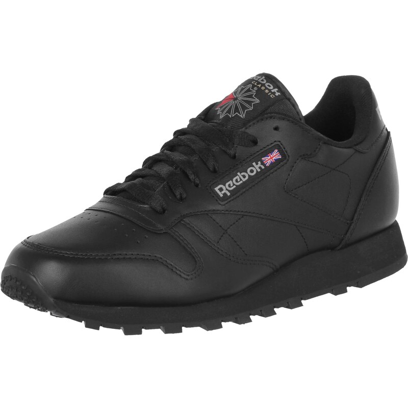 Reebok Cl Leather chaussures black