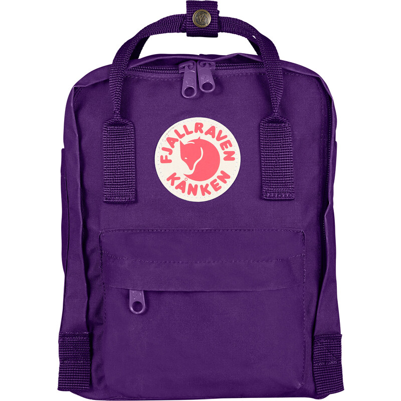 Fjällräven Kanken Mini sac à dos purple