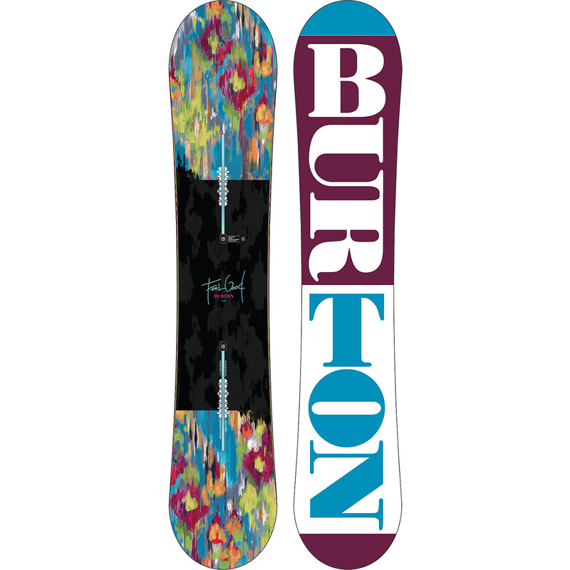 Burton Feelgood 2nd 149 2015/16 snowboard