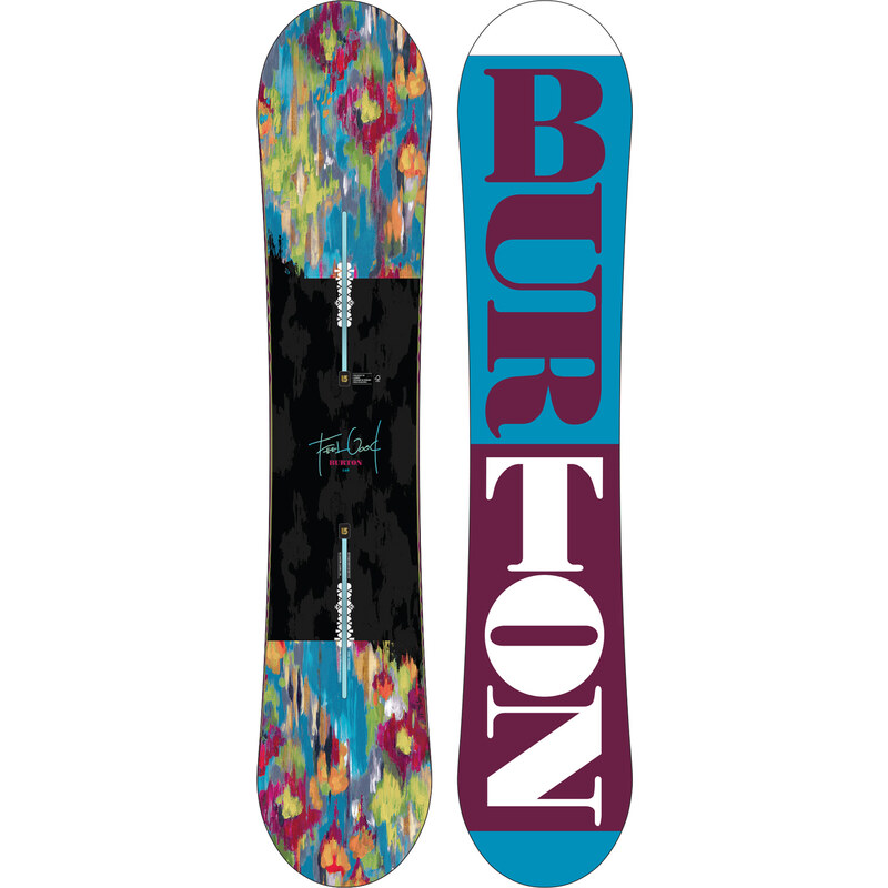Burton Feelgood 140 2015/16 snowboard