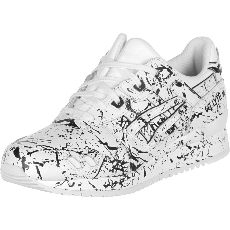 Asics Gel Lyte Iii Marble chaussures white/white