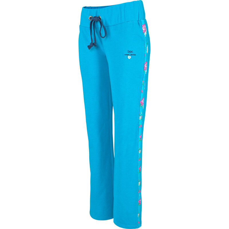 bpc bonprix collection Pantalon sweat bleu femme - bonprix