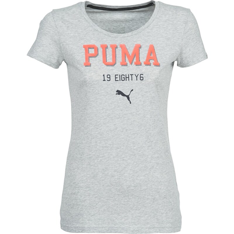 Puma T-shirt STYLE ATHL TEE W