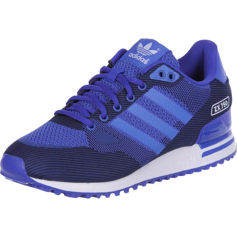 adidas Zx 750 Wv chaussures blue/white
