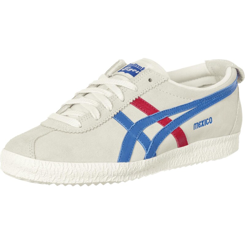 Onitsuka Tiger Mexico Delegation chaussures white/blue