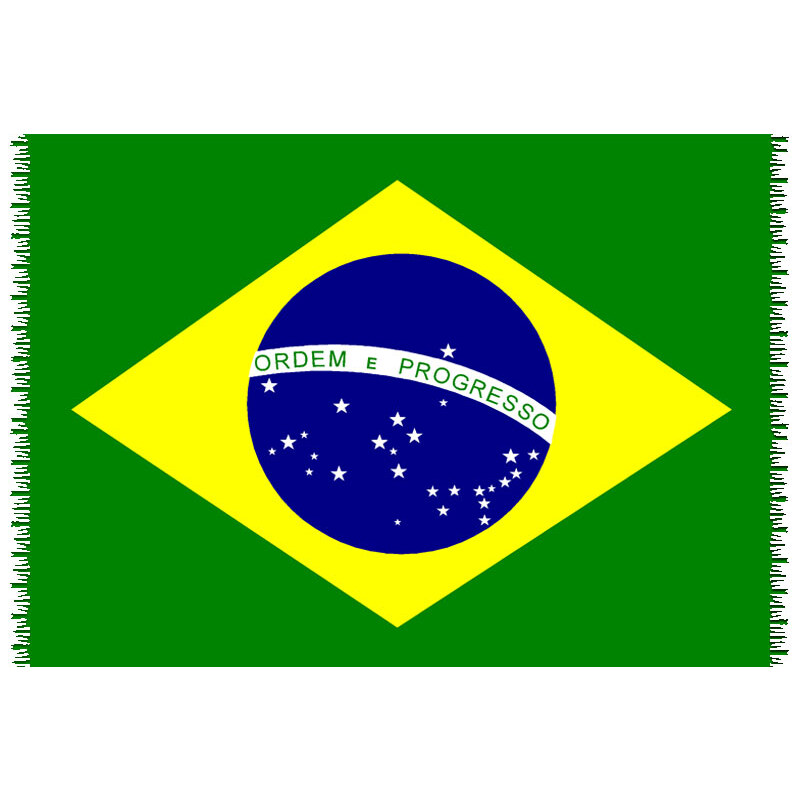 Rio De Sol Pareo Brésilien - Canga Brasil