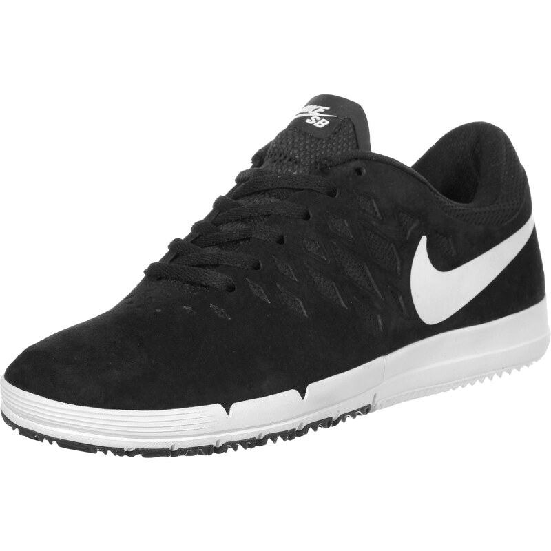 Nike Sb Free chaussures black/white