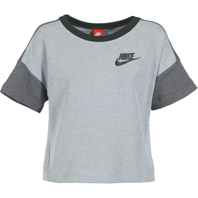 Nike T-shirt BIRDSEYE CREW
