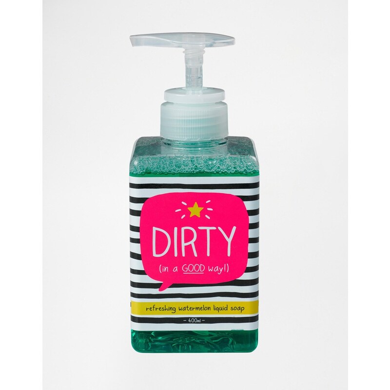 Beauty Extras Dirty (In A Good Way!) - Savon pour les mains - Clair