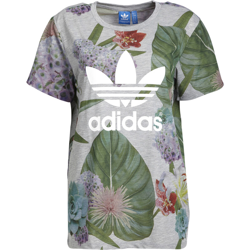 Adidas T-shirt BF Trèfle / MULTICOLORE