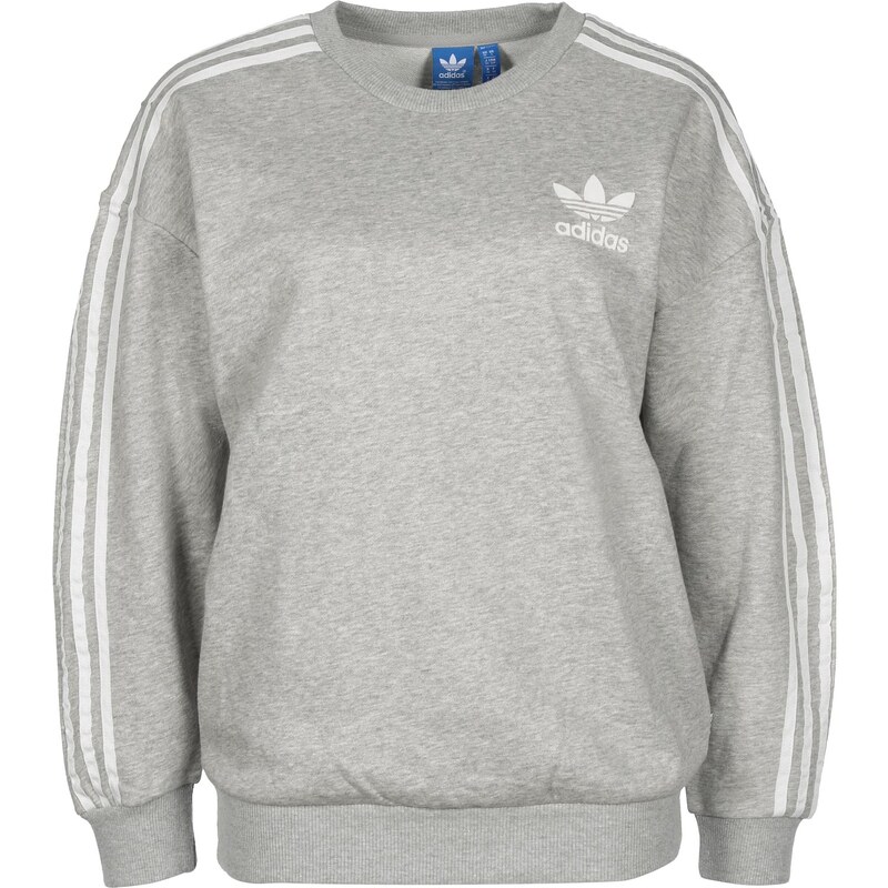 Adidas Bb W sweat medium grey heather