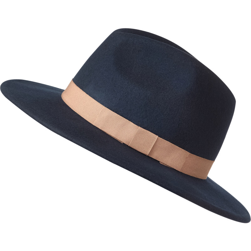 Street One - Chapeau en feutre bleu Rayén - bleu