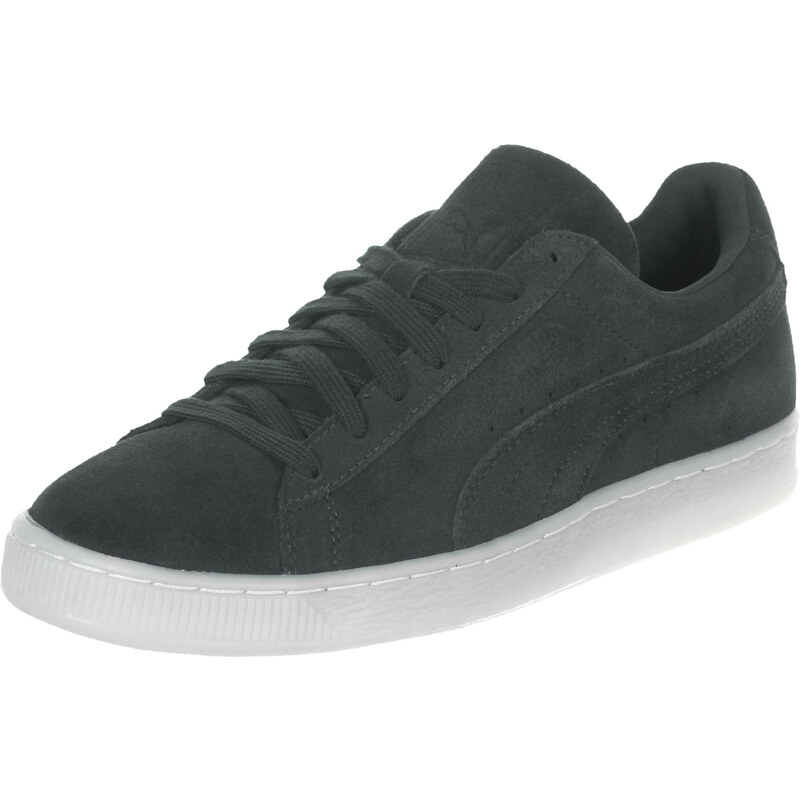 Puma Suede Classic Colored chaussures shadow/risk red
