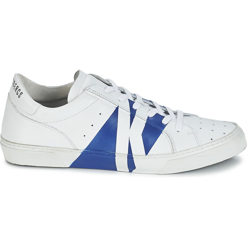 Bikkembergs Chaussures RUBB-ER 668 LEATHER