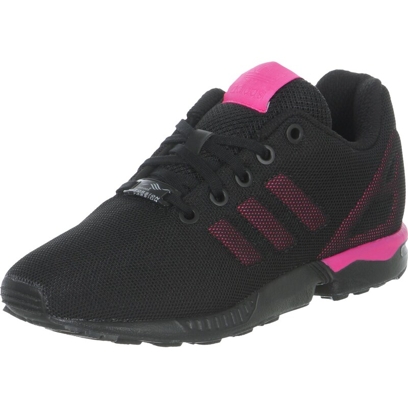 adidas Zx Flux K W chaussures black/pink/pink