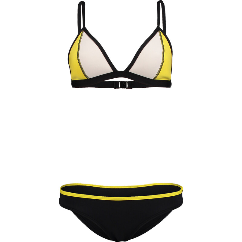 O'Neill Neoswim Triangle W bikini blazing yellow
