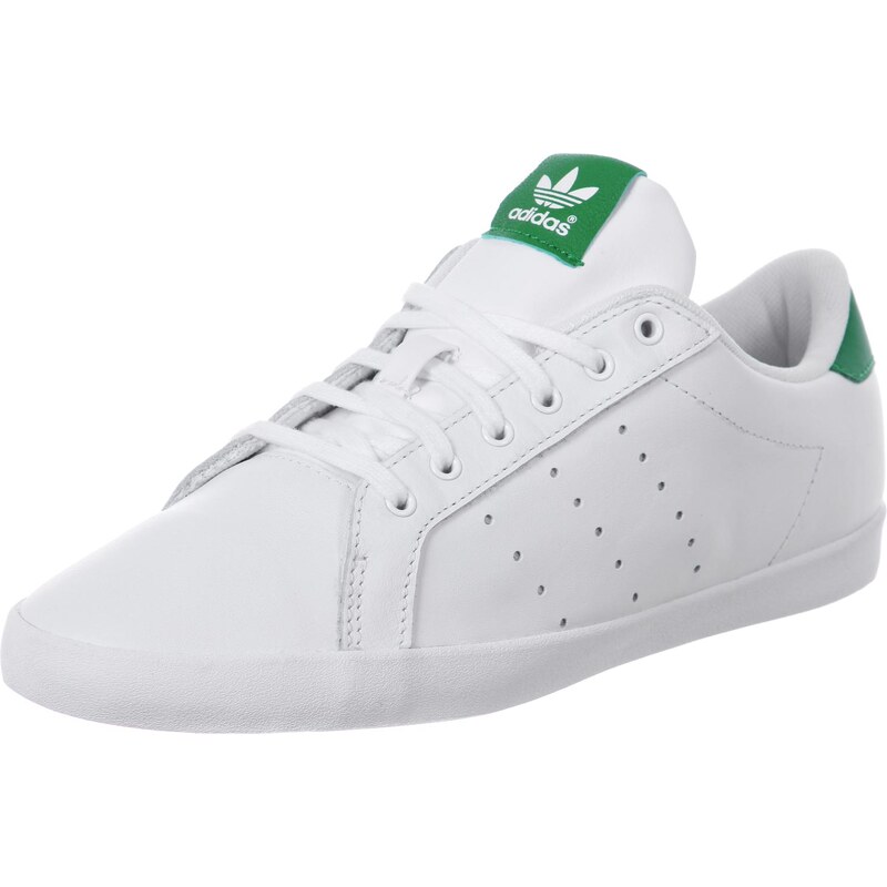 adidas Miss Stan W chaussures white/white/green