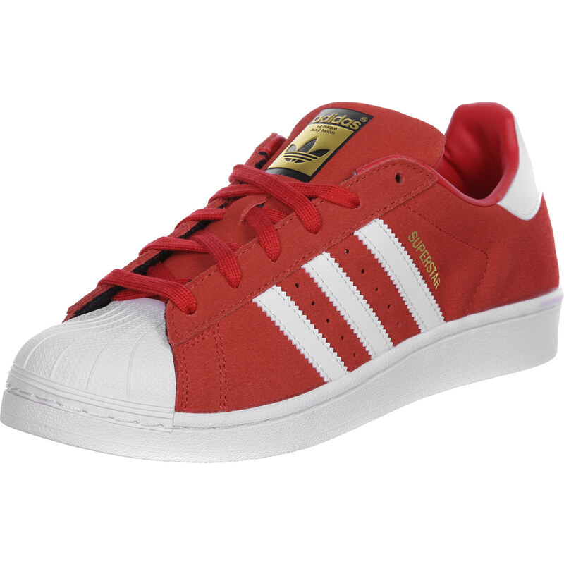 adidas Superstar J W Adidas Lo Sneaker chaussures red/white/white