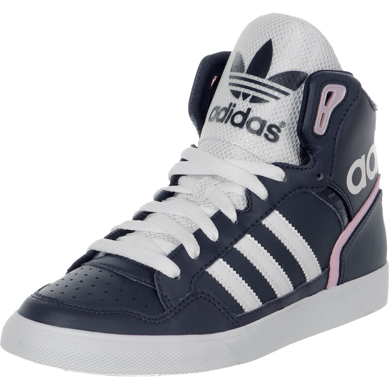 adidas Extaball W chaussures navy/white/pink