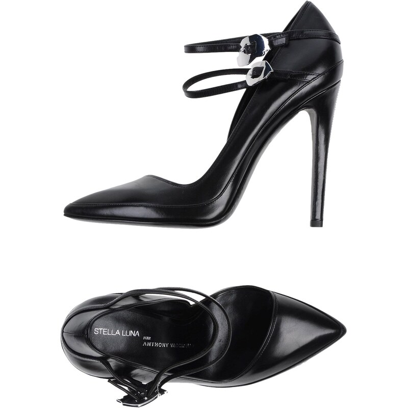 STELLA LUNA POUR ANTHONY VACCARELLO CHAUSSURES