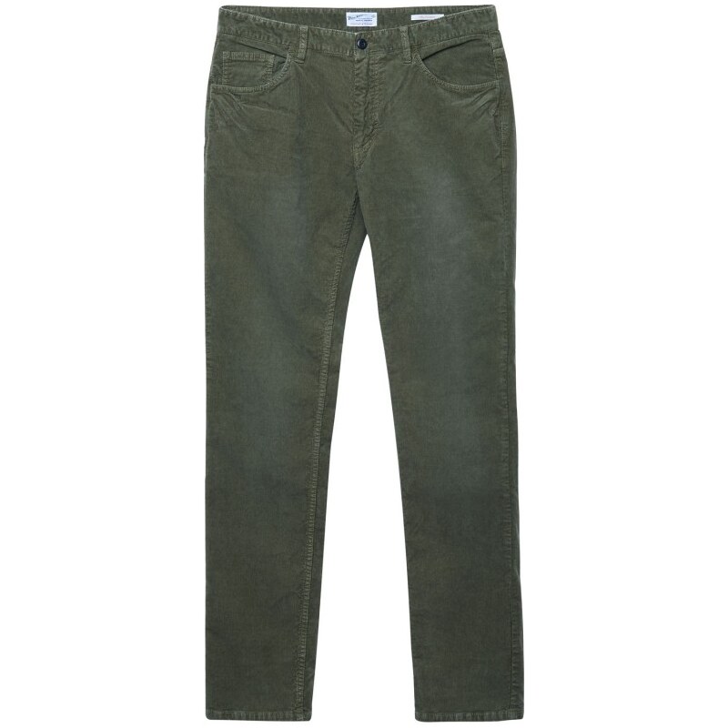 GANT Rugger Pantalon Cordster - Field Green