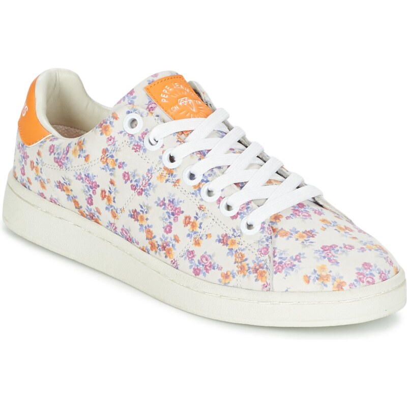 Pepe jeans Chaussures CLUB FLOWERS