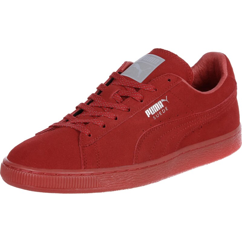 Puma Suede Classic Mono Ref Iced chaussures risk red