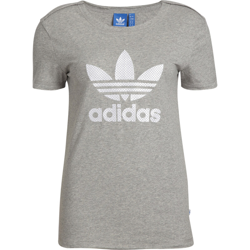 Adidas T-shirt Slim / GRIS