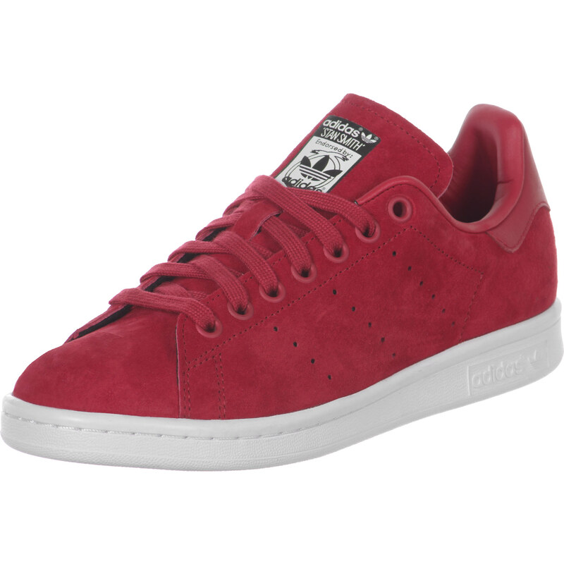 adidas Stan Smith W chaussures red/white