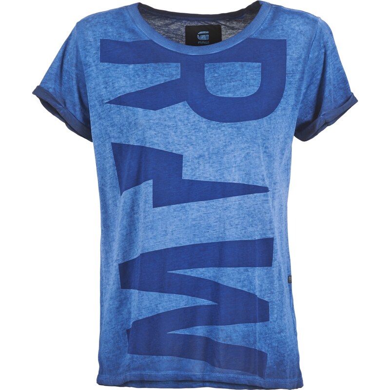 G-Star Raw T-shirt REFLOW STRAIGHT R T WMN S/S