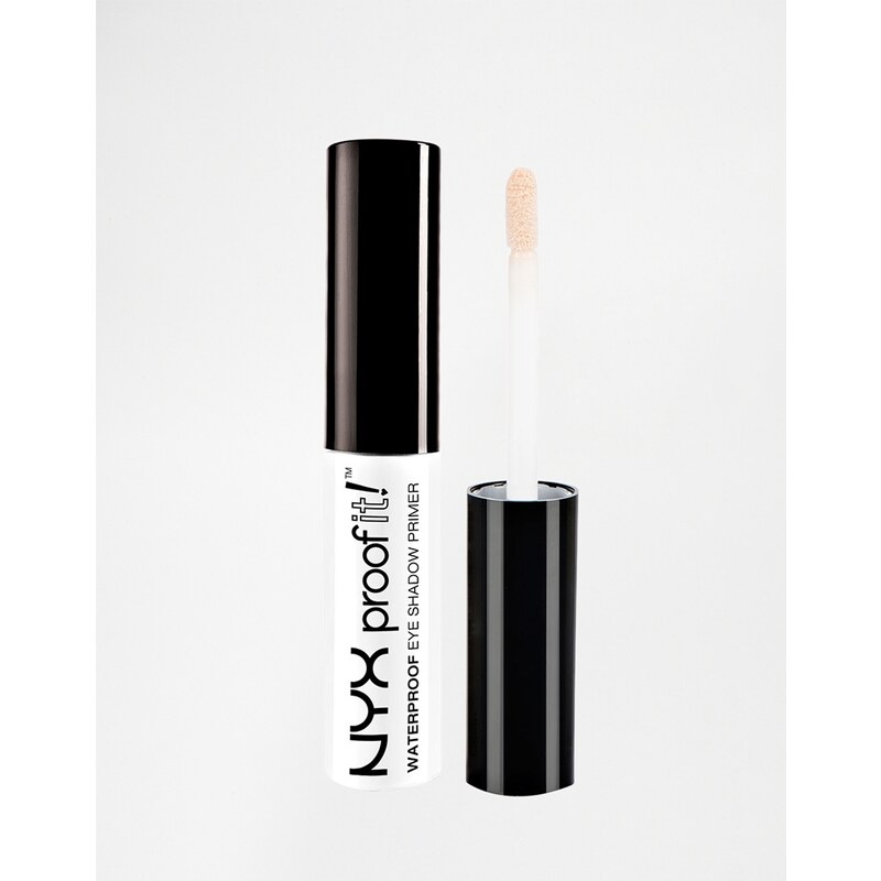 NYX Profressional Makeup NYX Professional Make-Up - Proof It! - Base de fard à paupières waterproof - Clair