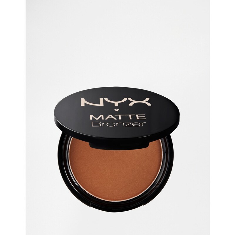 NYX - Maquillage professionnel - Autobronzant mat pour le corps - Fauve