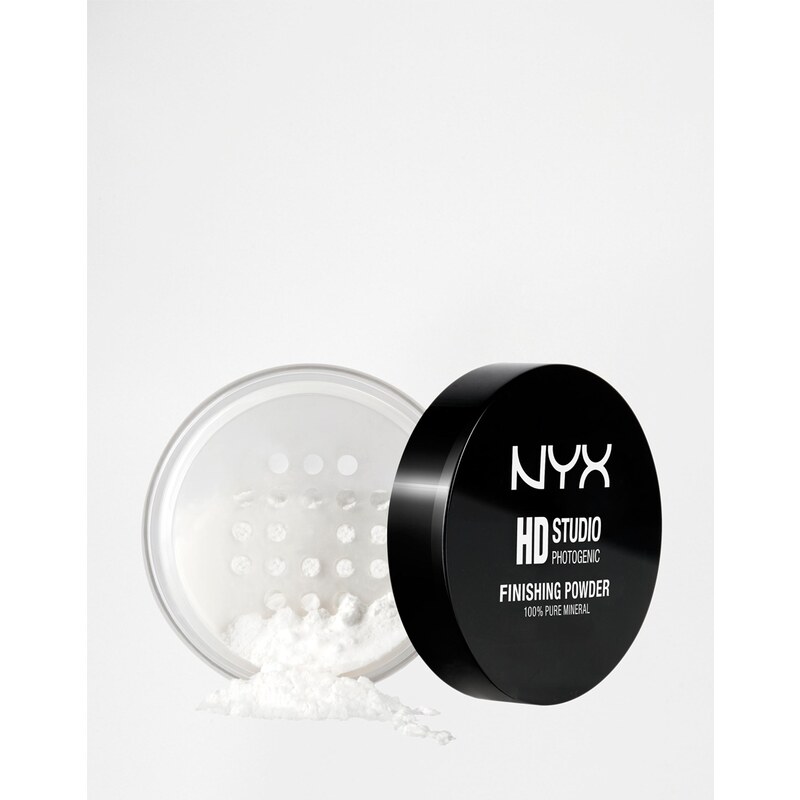 NYX Professional Makeup NYX Professional Make-Up - Studio - Poudre de finition - Clair