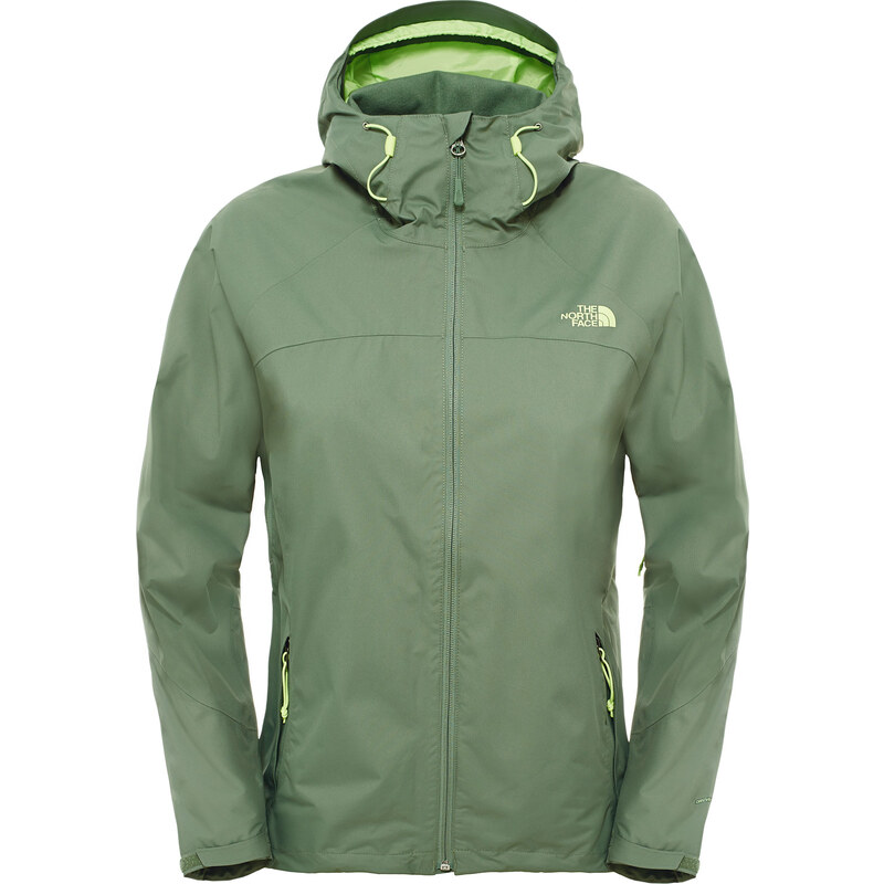 The North Face Sequence W veste imperméable wreath green