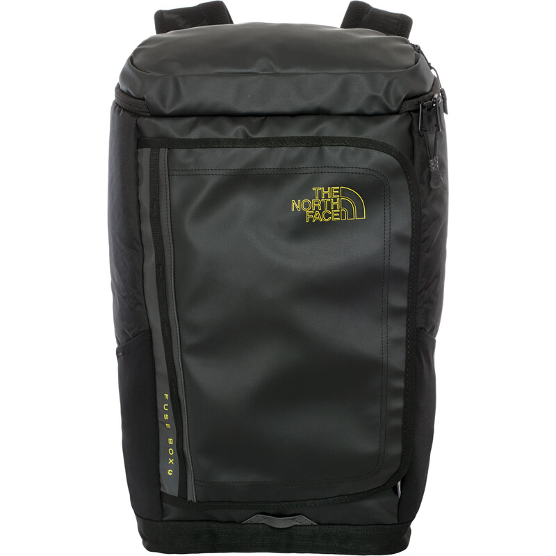 The North Face Fuse Box Charged 25l sac à dos tnf black