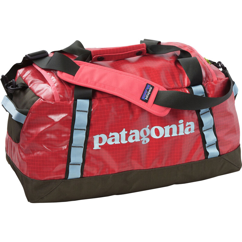 Patagonia Black Hole 45 L duffle bag shock pink